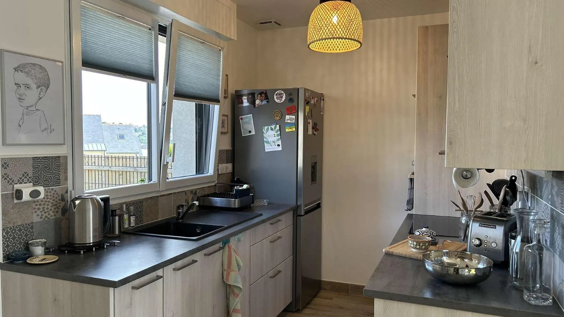669 - Maison 4 Personnes En Centre Bourg D'Erquy Erquy
