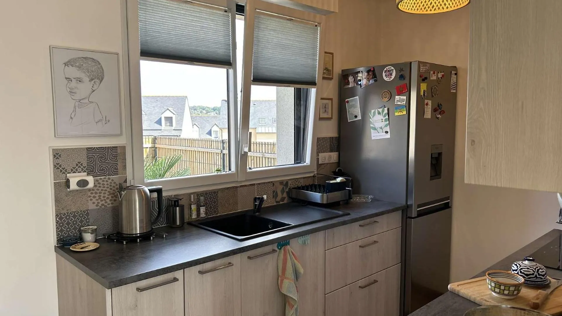 669 - Maison 4 Personnes En Centre Bourg D'Erquy Villa Erquy